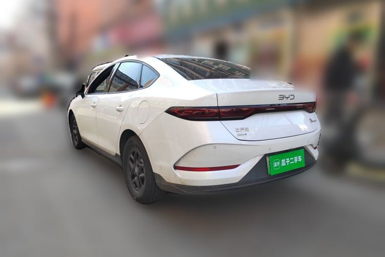 Used BYD Qin PLUS 2025 DM-i Smart Drive 55KM Leading Model Exterior 3