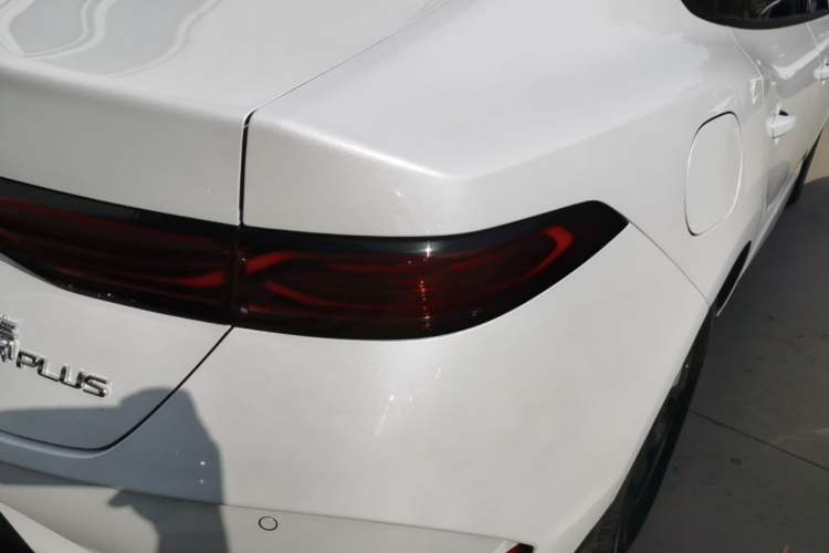 Used BYD Qin PLUS 2025 DM-i Smart Drive 55KM Leading Model Exterior 3