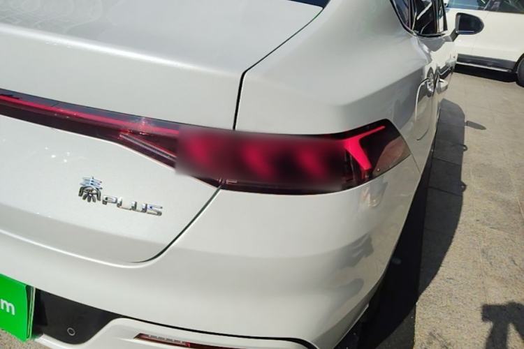 Used BYD Qin PLUS 2025 EV 510KM Standard Range Model Exterior 3