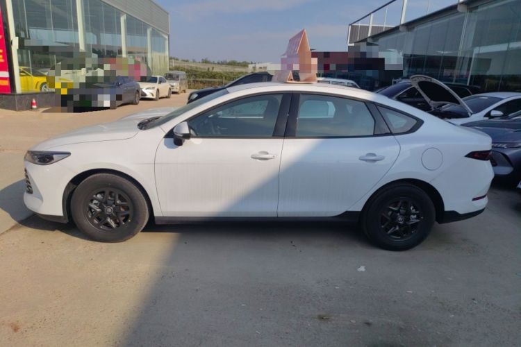 Used BYD Qin PLUS 2025 DM-i Smart Drive 55KM Leading Model Exterior 3