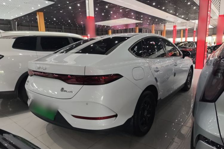 Used BYD Qin PLUS 2025 DM-i Smart Drive 55KM Leading Model Exterior 3
