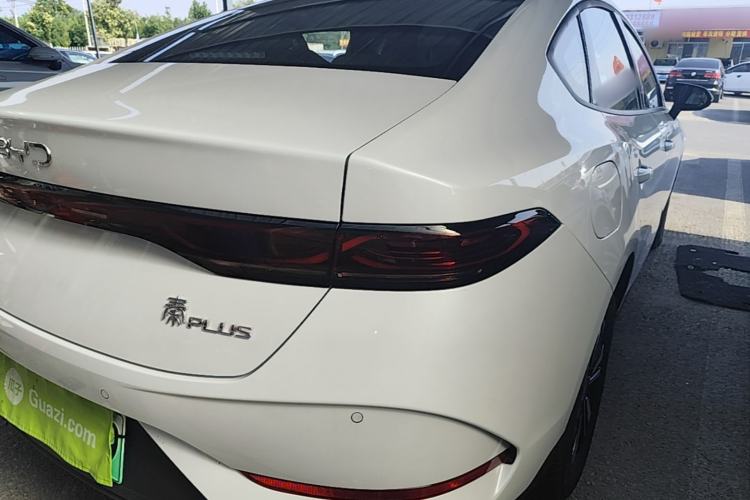 Used BYD Qin PLUS  Exterior 3