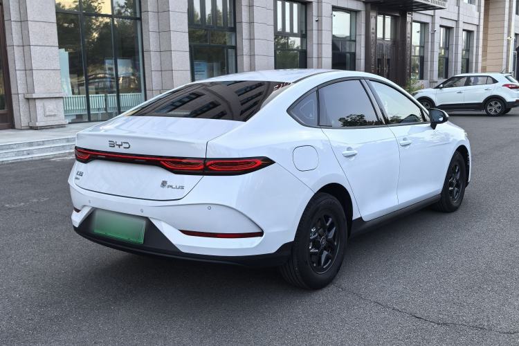 Used BYD Qin PLUS 2025 DM-i Smart Drive 55KM Leading Model Exterior 3