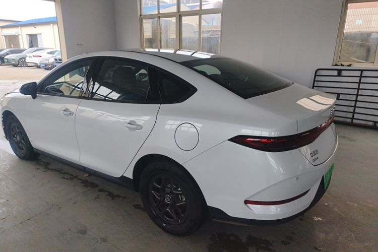 Used BYD Qin PLUS 2025 DM-i Smart Drive 55KM Leading Model Exterior 3
