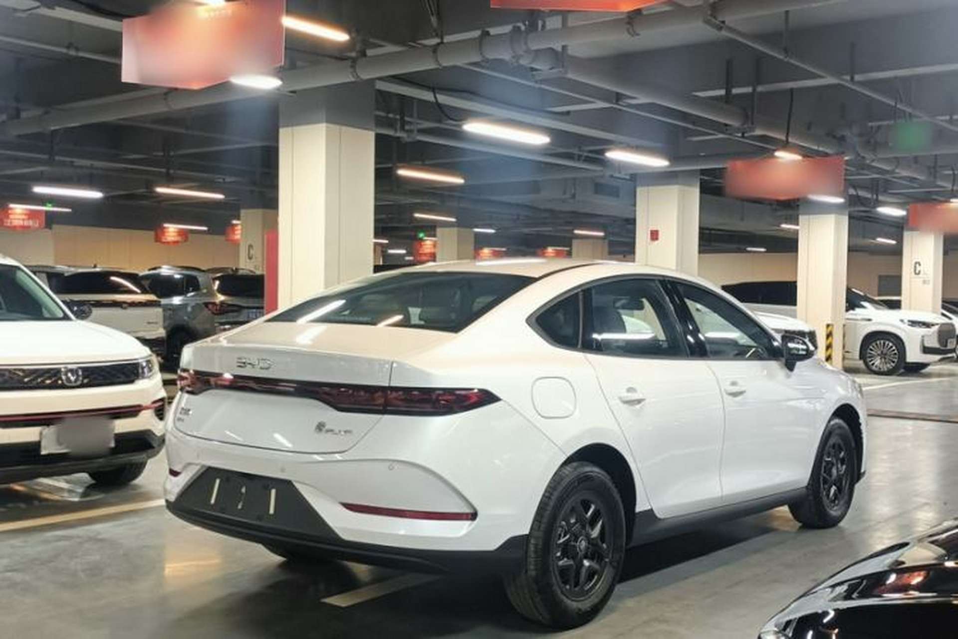 Used BYD Qin PLUS  Exterior 3