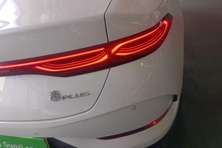 Used BYD Qin PLUS 2025 DM-i Smart Drive 55KM Leading Model Exterior 3