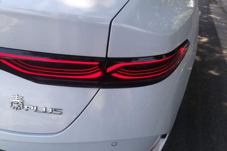 Used BYD Qin PLUS  Exterior 3