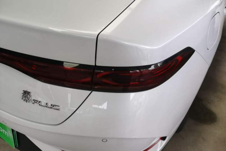 Used BYD Qin PLUS 2025 DM-i Smart Drive 55KM Leading Model Exterior 3