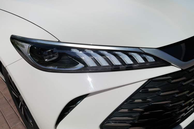 Used BYD Qin PLUS  Exterior 3