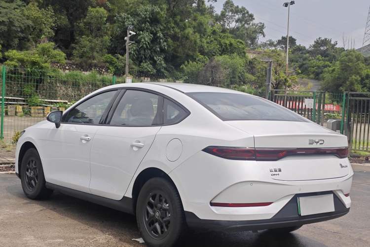 Used BYD Qin PLUS  Exterior 3