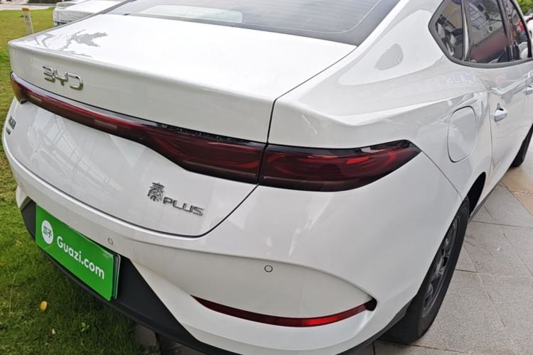 Used BYD Qin PLUS 2025 DM-i Smart Drive 55KM Leading Model Exterior 3