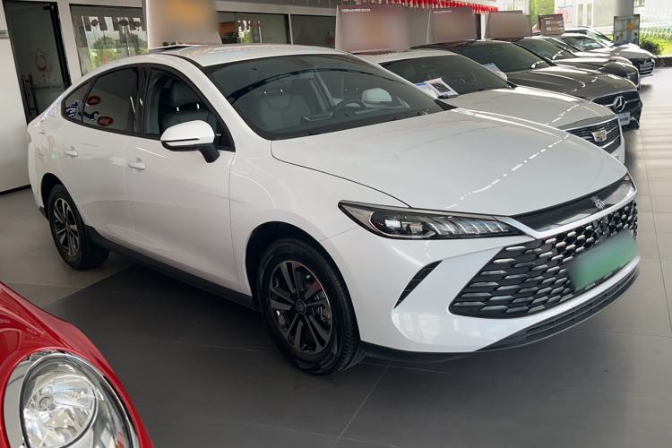 Used BYD Qin PLUS  Exterior 3