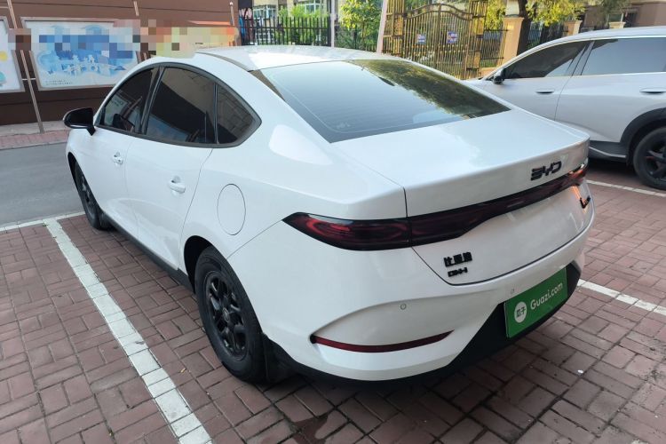 Used BYD Qin PLUS 2025 DM-i Smart Drive 55KM Leading Model Exterior 3
