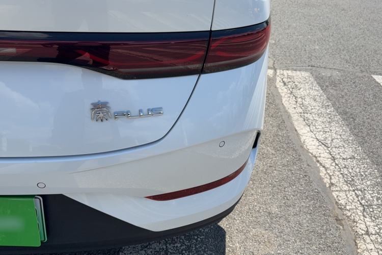 Used BYD Qin PLUS 2025 DM-i Smart Drive 55KM Leading Model Exterior 3