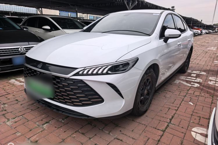 Used BYD Qin PLUS 2025 DM-i Smart Drive 55KM Leading Model Exterior 3