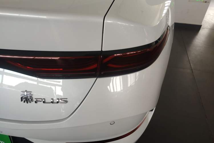 Used BYD Qin PLUS 2025 DM-i Smart Drive 55KM Leading Model Exterior 3