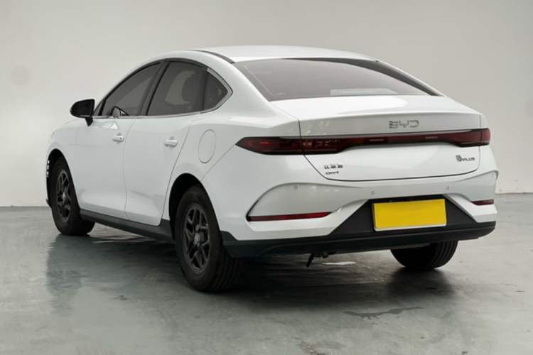 Used BYD Qin PLUS 2025 DM-i Smart Drive 55KM Leading Model Exterior 3