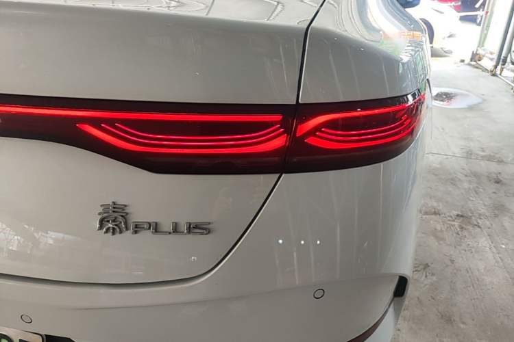 Used BYD Qin PLUS 2025 DM-i Smart Drive 55KM Leading Model Exterior 3