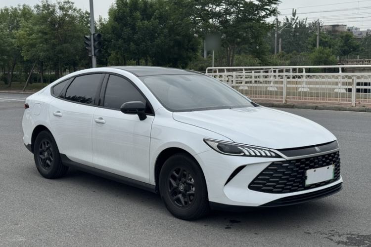 Used BYD Qin PLUS 2025 DM-i Smart Drive 55KM Leading Model Exterior 3