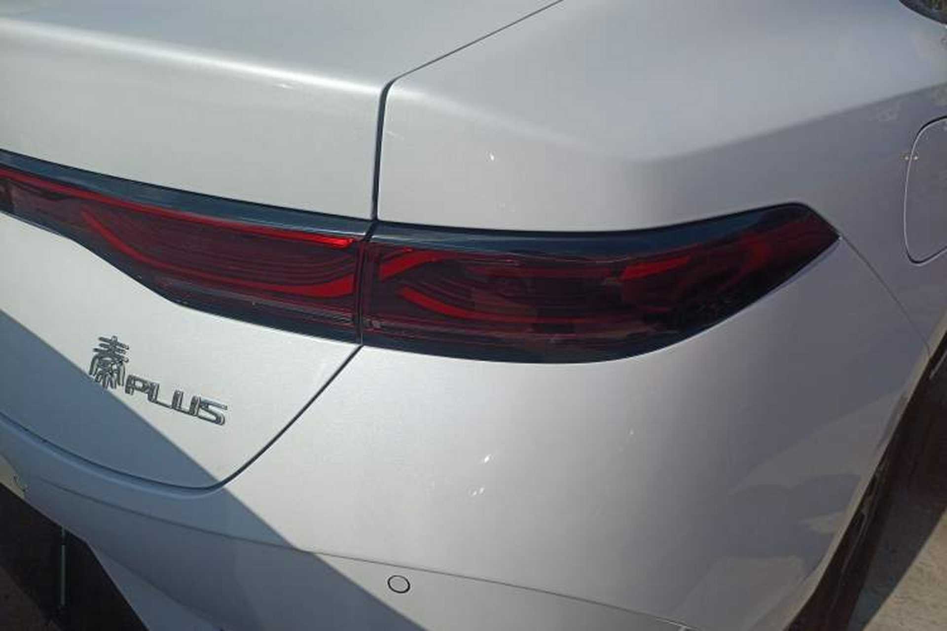 Used BYD Qin PLUS 2025 DM-i Smart Drive 55KM Leading Model Exterior 3