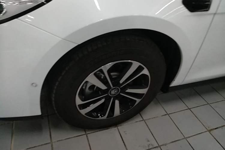 Used BYD Qin PLUS 2025 DM-i Smart Drive 120KM Superior Model Exterior 4