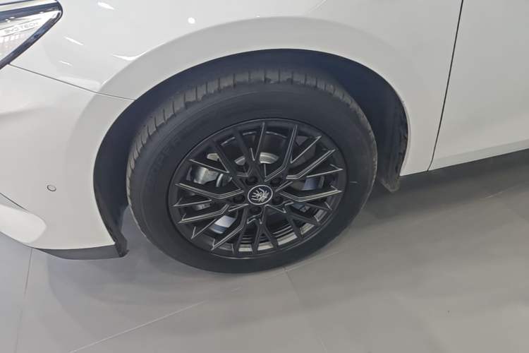 Used BYD Qin PLUS 2025 EV Smart Drive Edition 510KM Leading Model Exterior 4