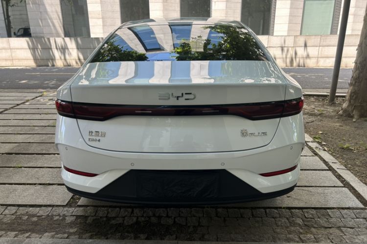 Used BYD Qin PLUS  Exterior 4