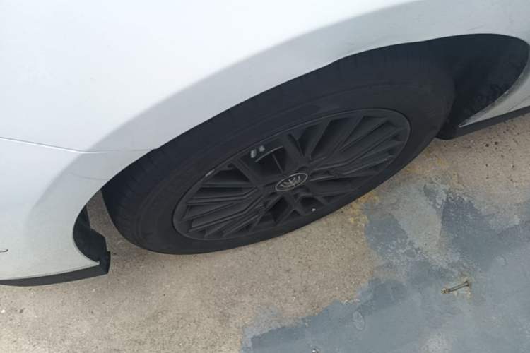 Used BYD Qin PLUS 2025 EV Smart Drive Edition 510KM Leading Model Exterior 4