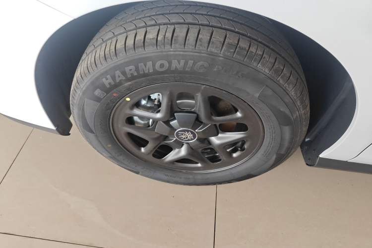 Used BYD Qin PLUS  Exterior 4