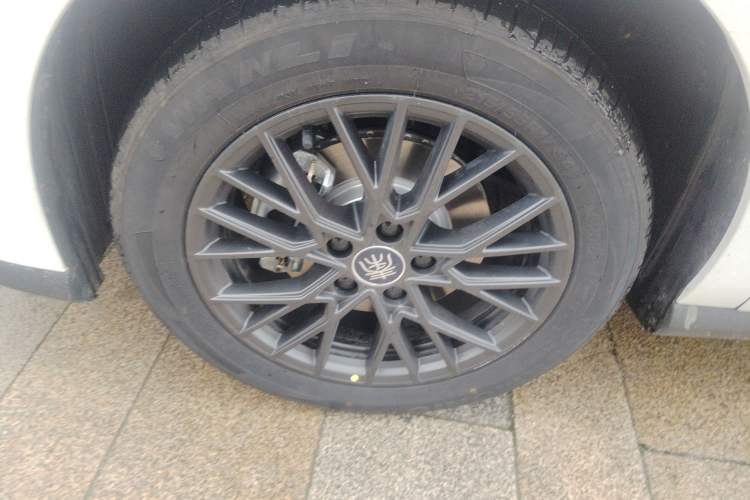 Used BYD Qin PLUS  Exterior 4