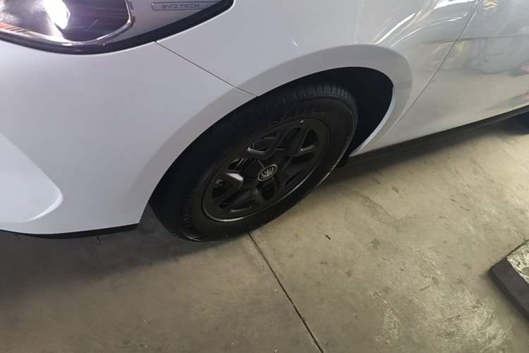 Used BYD Qin PLUS  Exterior 4