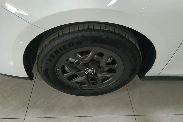 Used BYD Qin PLUS 2025 DM-i Smart Drive 55KM Leading Model Exterior 4