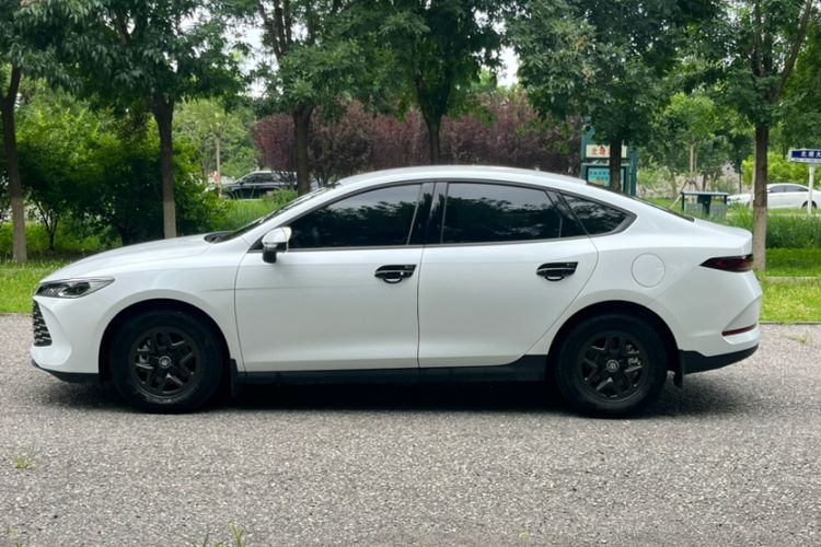 Used BYD Qin PLUS 2025 DM-i Smart Drive 55KM Leading Model Exterior 4
