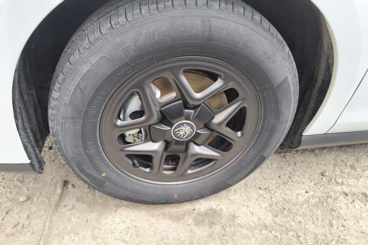 Used BYD Qin PLUS 2025 DM-i Smart Drive 55KM Leading Model Exterior 4