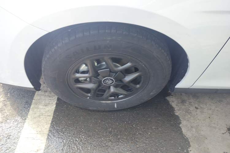 Used BYD Qin PLUS 2025 DM-i Smart Drive 55KM Leading Model Exterior 4