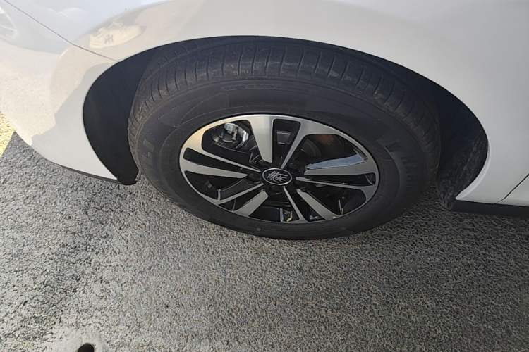 Used BYD Qin PLUS  Exterior 4