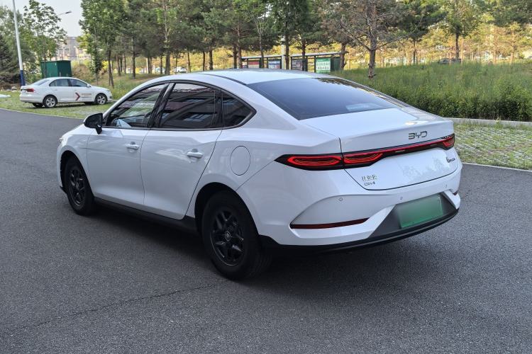 Used BYD Qin PLUS 2025 DM-i Smart Drive 55KM Leading Model Exterior 4