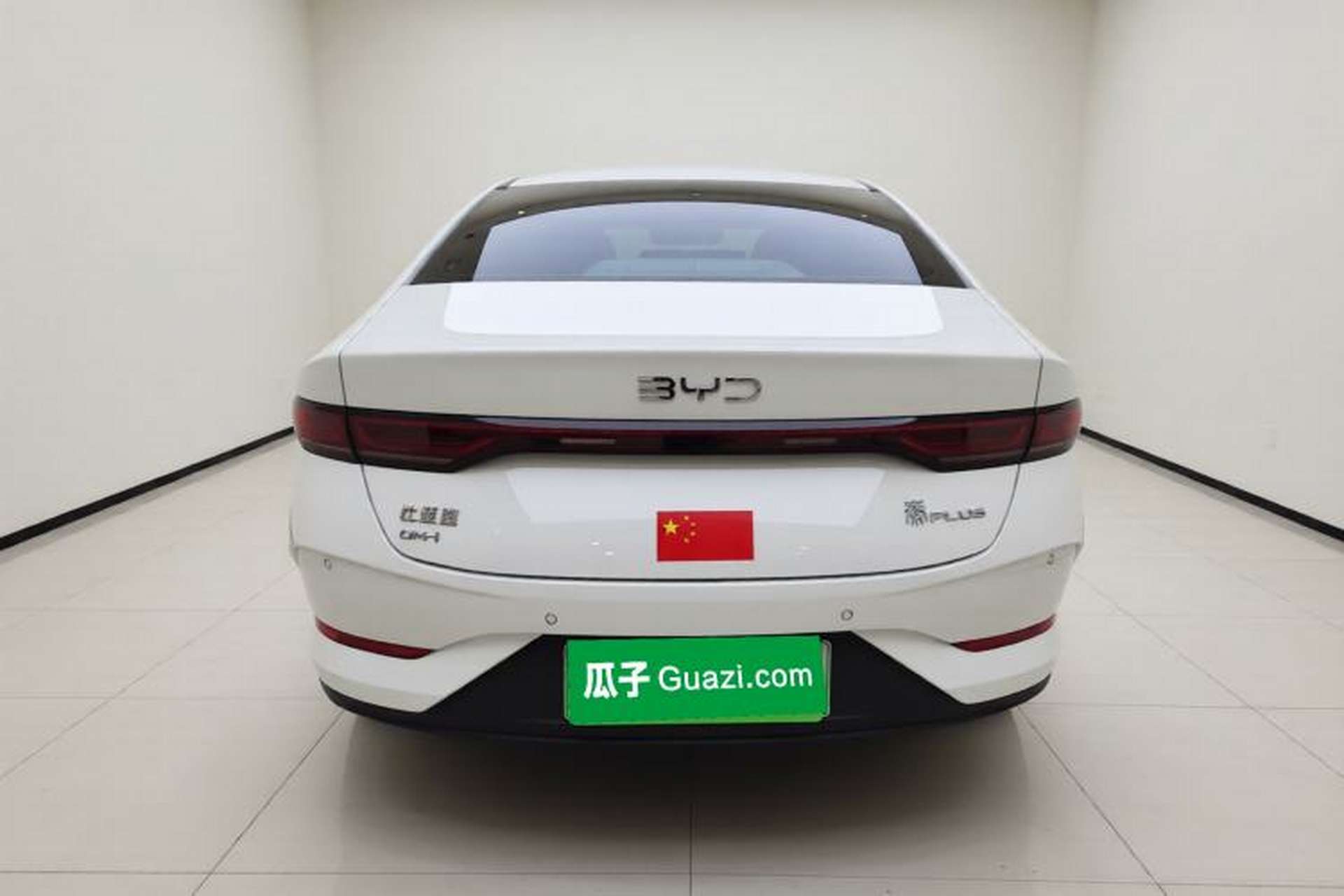 Used BYD Qin PLUS 2025 DM-i Smart Drive 55KM Leading Model Exterior 4