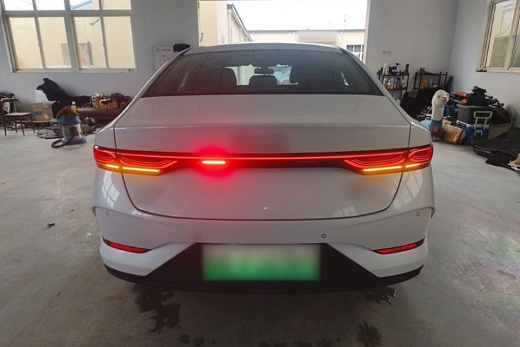 Used BYD Qin PLUS 2025 DM-i Smart Drive 55KM Leading Model Exterior 4