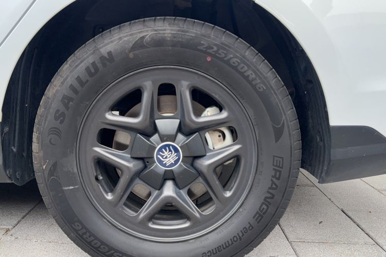 Used BYD Qin PLUS 2025 DM-i Smart Drive 55KM Leading Model Exterior 4