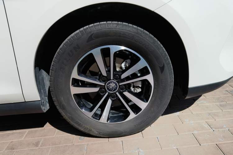 Used BYD Qin PLUS  Exterior 4