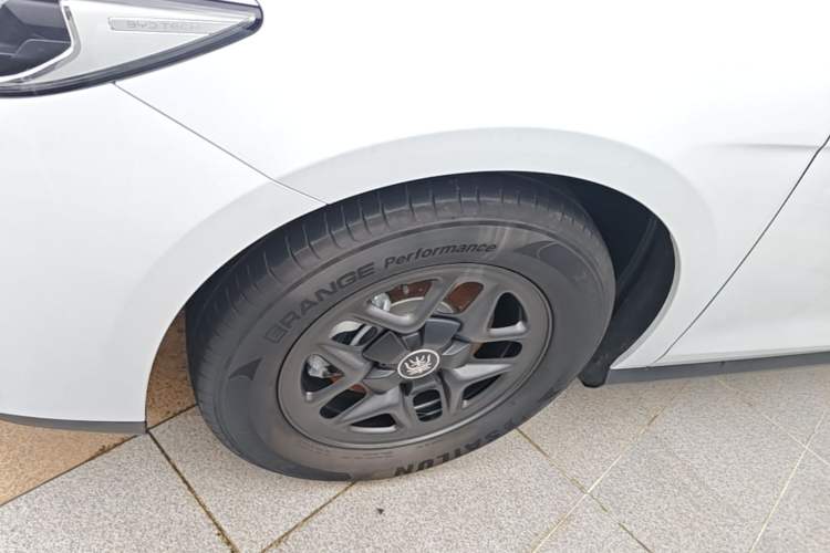 Used BYD Qin PLUS 2025 DM-i Smart Drive 55KM Leading Model Exterior 4