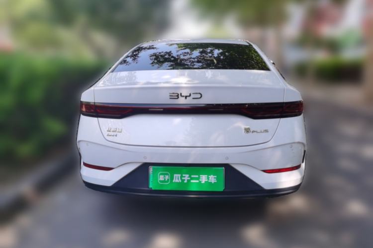 Used BYD Qin PLUS 2025 DM-i Smart Drive 55KM Leading Model Exterior 4