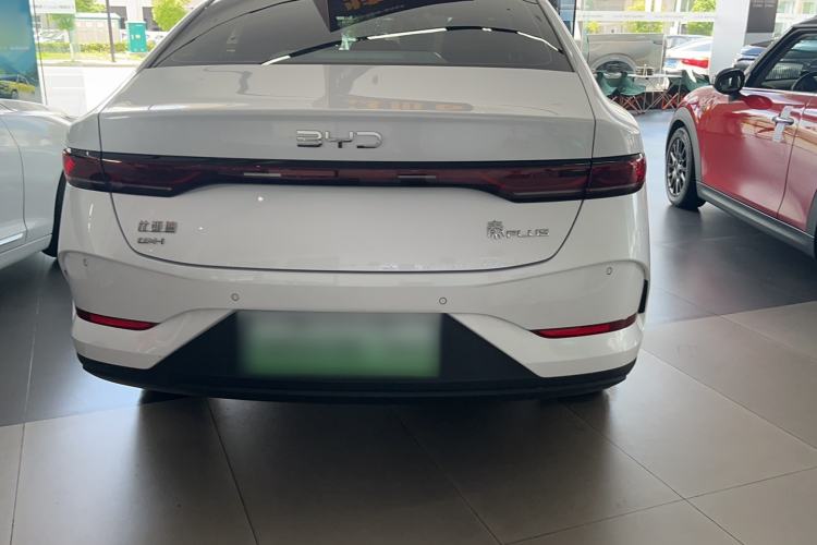 Used BYD Qin PLUS  Exterior 4