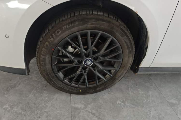 Used BYD Qin PLUS 2025 EV Smart Drive Edition 510KM Leading Model Exterior 4