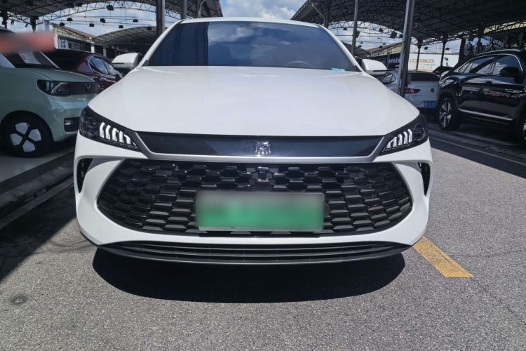 Used BYD Qin PLUS  Exterior 4