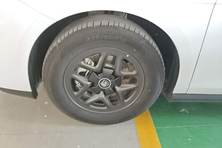 Used BYD Qin PLUS 2025 DM-i Smart Drive 55KM Leading Model Exterior 4