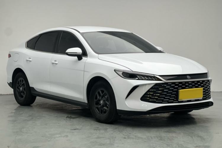 Used BYD Qin PLUS 2025 DM-i Smart Drive 55KM Leading Model Exterior 4