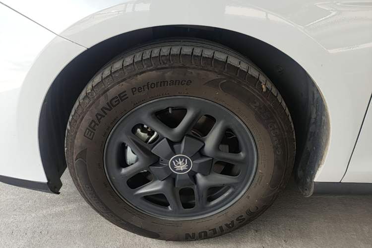 Used BYD Qin PLUS 2025 DM-i Smart Drive 55KM Leading Model Exterior 4