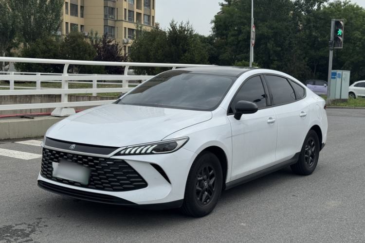 Used BYD Qin PLUS 2025 DM-i Smart Drive 55KM Leading Model Exterior 4